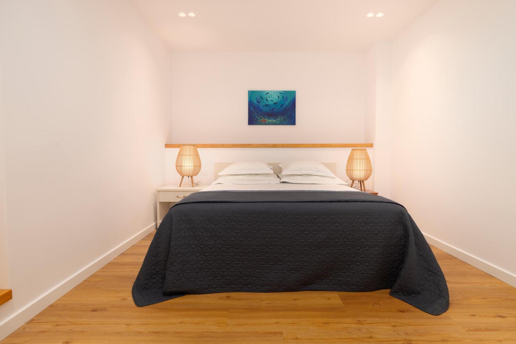Beachfront Comfort Apartment Nives Tučepi エクステリア 写真